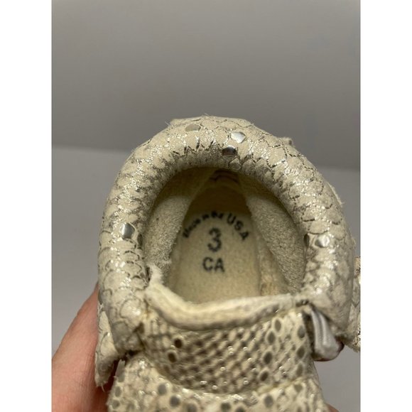 Freshly Picked Snake Moccasins 3 - Picture 5 of 6